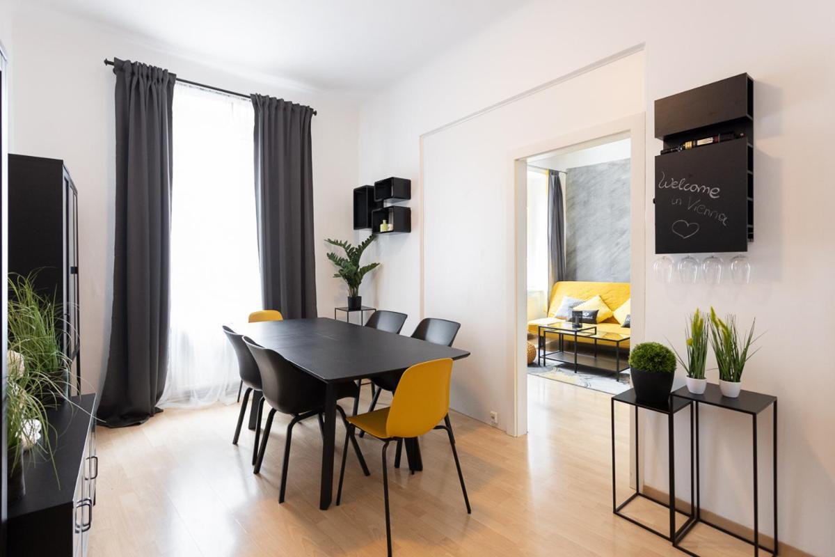 New Shalalaliving Vienna - Lovely Family Home Near Schoenbrunn Kg14 エクステリア 写真