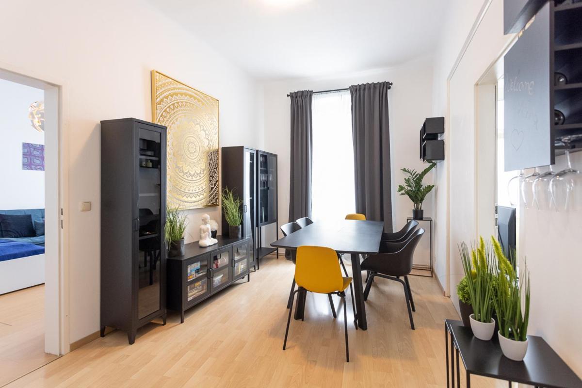 New Shalalaliving Vienna - Lovely Family Home Near Schoenbrunn Kg14 エクステリア 写真