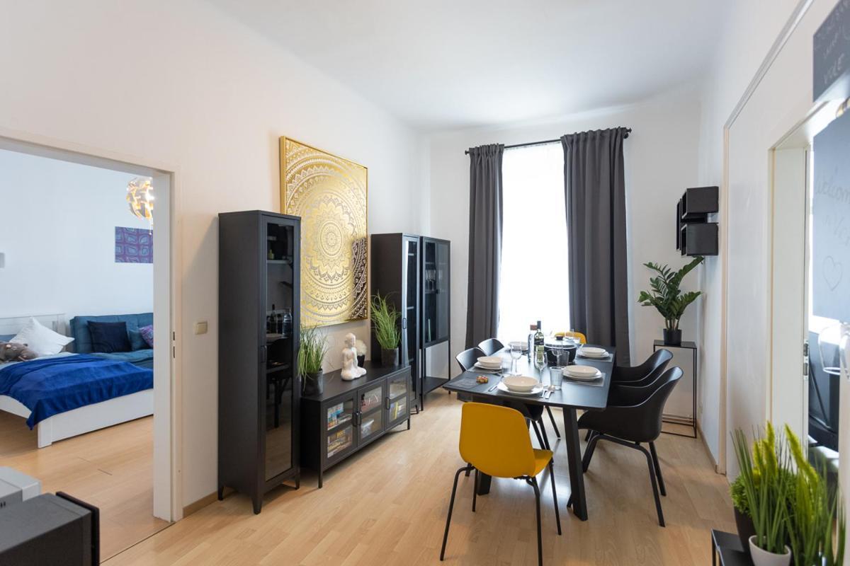 New Shalalaliving Vienna - Lovely Family Home Near Schoenbrunn Kg14 エクステリア 写真