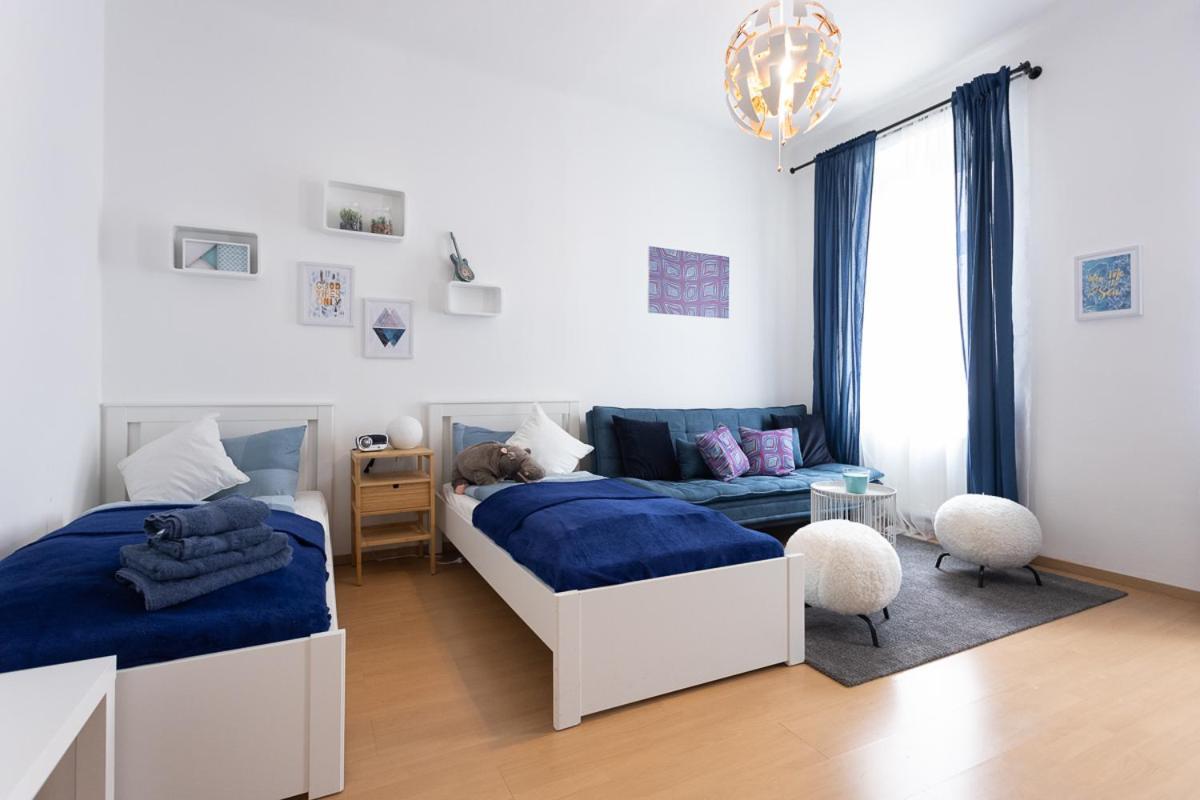 New Shalalaliving Vienna - Lovely Family Home Near Schoenbrunn Kg14 エクステリア 写真