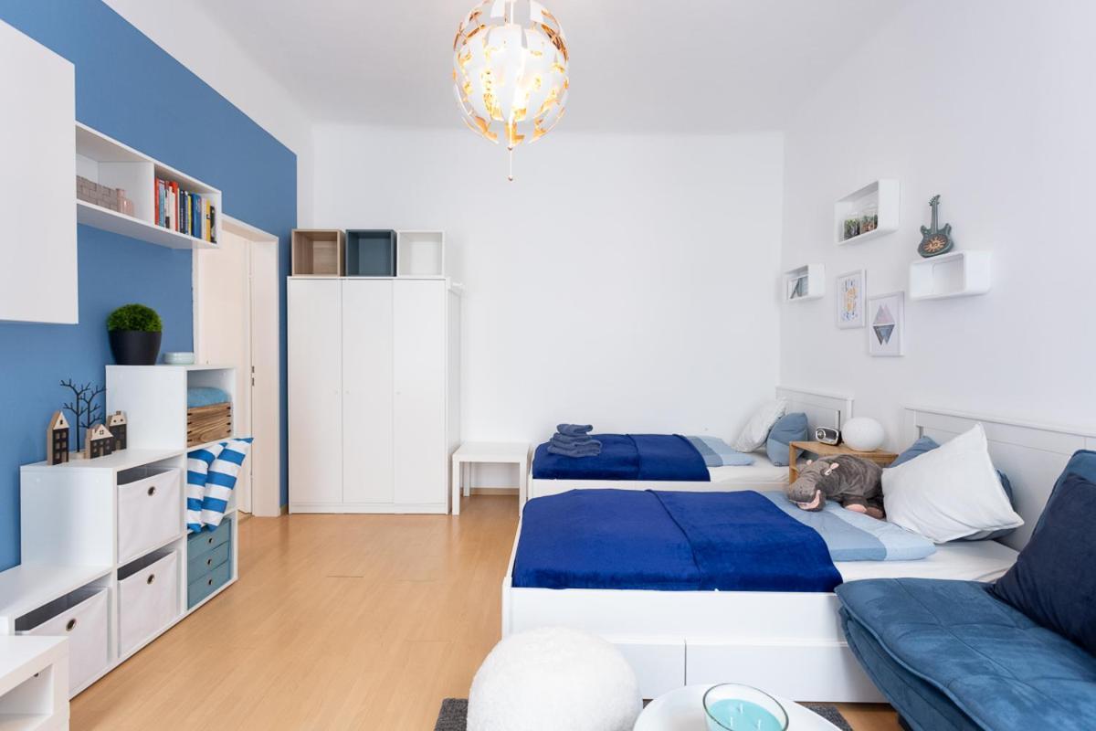 New Shalalaliving Vienna - Lovely Family Home Near Schoenbrunn Kg14 エクステリア 写真