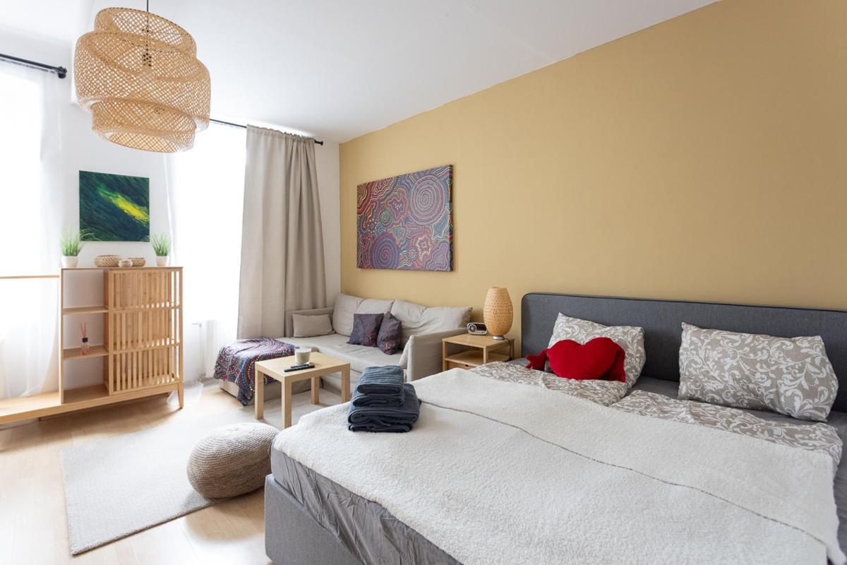 New Shalalaliving Vienna - Lovely Family Home Near Schoenbrunn Kg14 エクステリア 写真